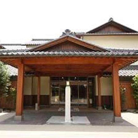 Wajoen Hotel Fuefuki Buitenkant foto