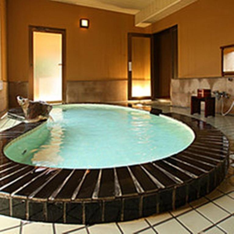 Wajoen Hotel Fuefuki Buitenkant foto