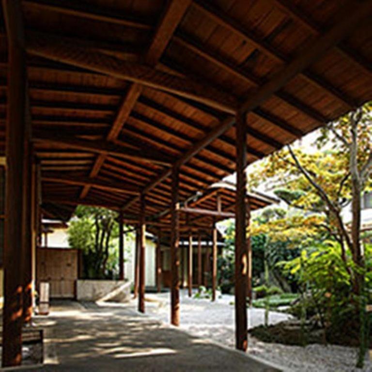 Wajoen Hotel Fuefuki Buitenkant foto