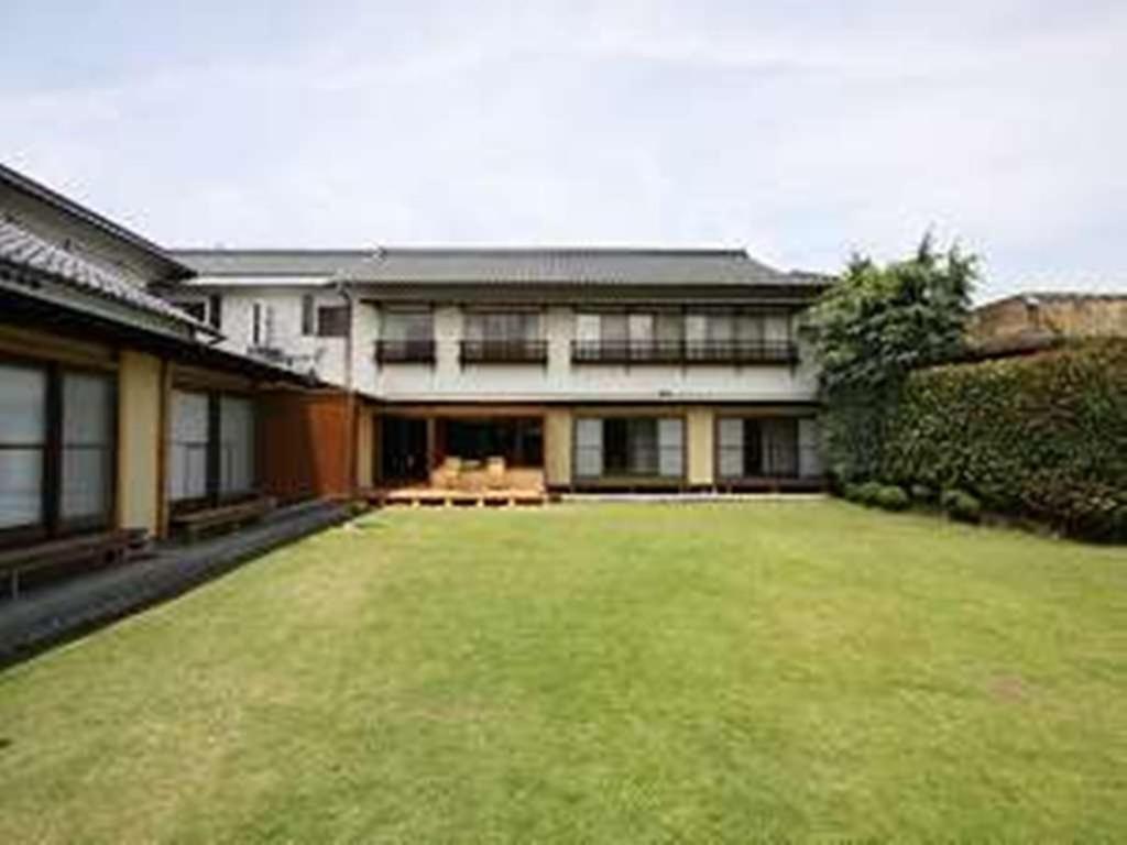 Wajoen Hotel Fuefuki Buitenkant foto