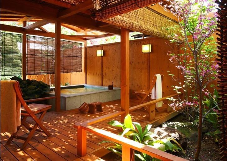 Wajoen Hotel Fuefuki Kamer foto